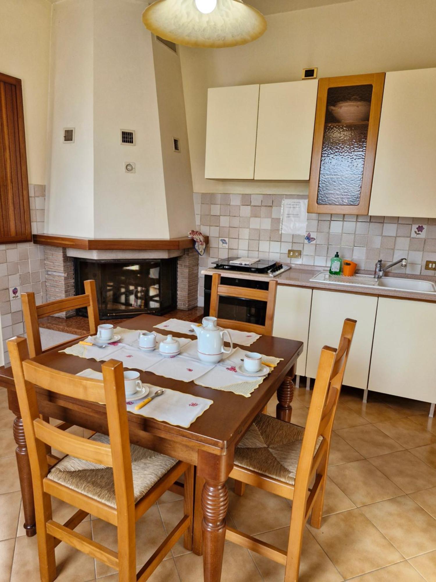 Casa Vacanze Sweet Home Сан-Джованні-ін-Маріньяно Екстер'єр фото