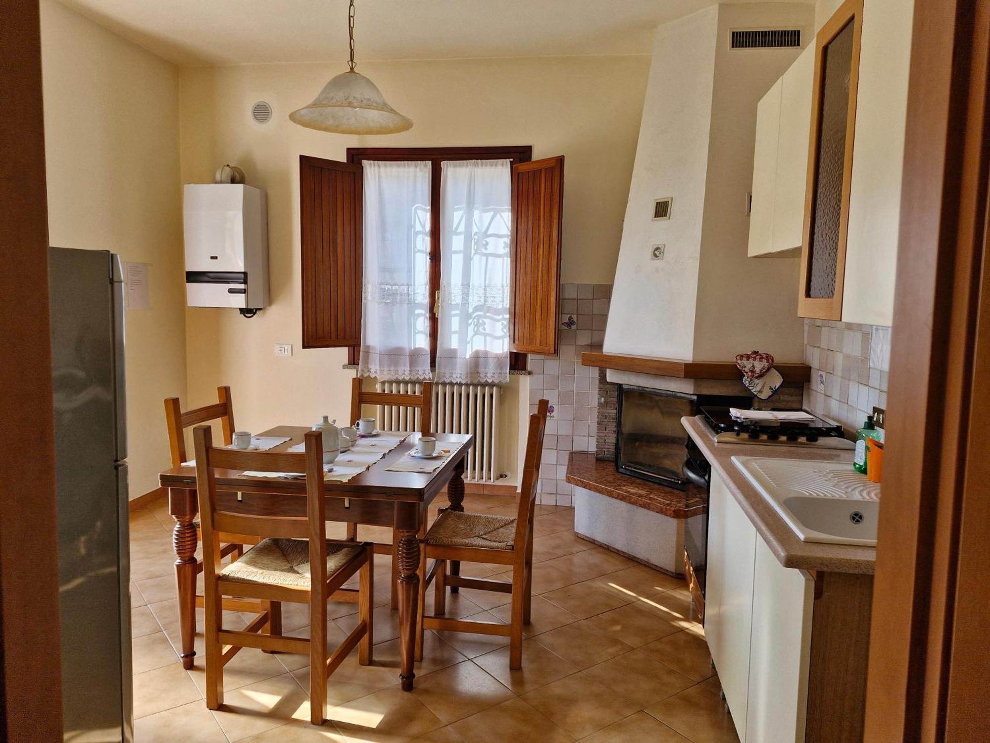 Casa Vacanze Sweet Home Сан-Джованні-ін-Маріньяно Екстер'єр фото